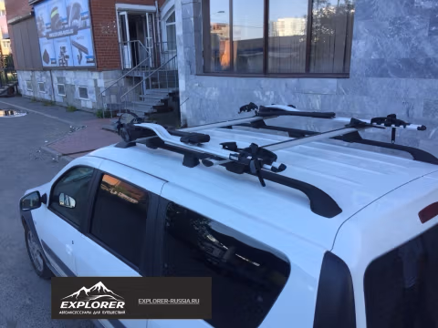Фото велобагажника Thule ProRide 598