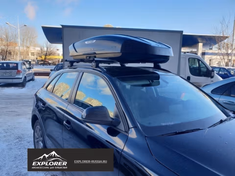 Broomer Venture L (430 л.) АБС на Audi Q3