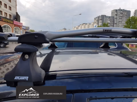 Фото велобагажника Thule FreeRide 532
