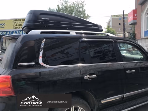 ACTIVE S (320 л) на Toyota Land Cruiser