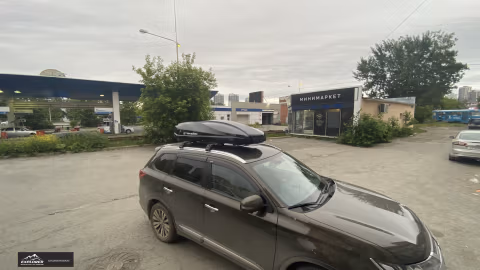 Junior STRIKE 480 480л на Mitsubishi Outlander
